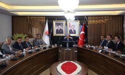 Tarımsal kuraklık masaya yatırıldı