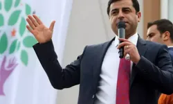 AK Parti'den Selahattin Demirtaş için ilk sinyal