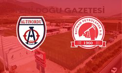 Batman Petrolspor - Altınordu Play-Off Maçı 26 Mayıs’ta Batman’da!