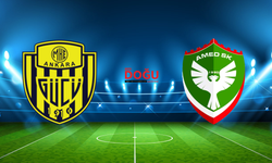 MKE Ankaragücü-Amedspor Maçı Ne Zaman Saat Kaçta?