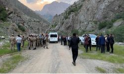 Avaşin Deresi'nde Kaybolan Genç İçin Arama Çalışmalarına Ara Verildi
