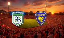 Arnavutköy Belediyespor- Bucaspor Maçı Canlı Skor Takibi!