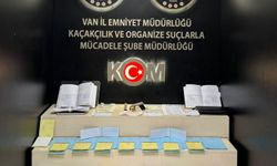 Van'da 19 Emekliyi Faizle Borçlandırıp Maaşlarına El Koyan 9 Şüpheli Yakalandı