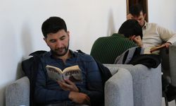 Van İl Halk Kütüphanesi’nde Altın Çağ