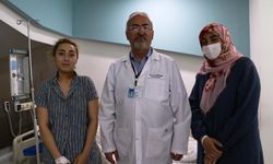 Van'da Glomus Tümörü Ameliyatı Başarıyla Gerçekleştirildi
