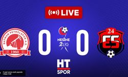 Batman Petrol spor- Anagold 24erzincanspor maçı Maçı Canlı Skor Takibi!