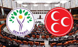 DEM Parti'den MHP'ye Ziyaret: TBMM'de Kritik Görüşme