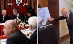 Devlet Bahçeli 99 gün sonra TBMM'de! Sırrı Süreyya Önder'e veda etti