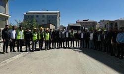 Vali Müjdeyi Verdi: 5 Mahalleye Doğal Gaz Verilecek