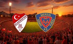 Elazığspor- Yeni Mersin İdmanyurdu Maçı Canlı Skor Takibi!