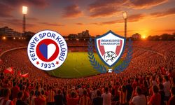 Fethiyespor - Ankaraspor Maçı Canlı Skor Takibi!