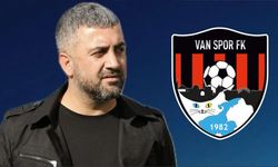 Vanspor FK'da Sürpriz İstifa! Veysi Gencer Görevini Bıraktı