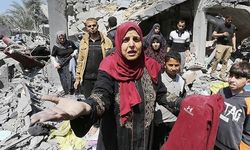 Gazze'de can kaybı 52 bin 535'e yükseldi