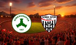 Giresunspor - Somaspor Maçı Canlı Skor Takibi!