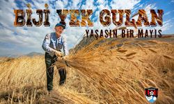 Vanspor FK’dan 1 Mayıs Emek ve Dayanışma Günü Mesajı