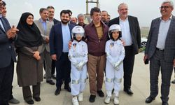 Van ile İran’ın Hoy ve Merageh şehirleri arasında kardeşlik köprüsü büyüyor!