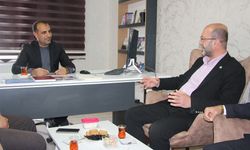 HÜDAPAR’dan Van’da Yerel Basına Destek Ziyareti