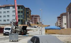 Çukura Düşen İnşaat İşçisi Yaralandı