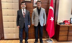 Kayhan Türkmenoğlu'ndan Van Projeleri İçin Ankara Temasları