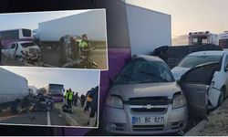 Van’ın kaza bilançosu açıklandı: Trafik kazasında 51 kişi hayatını kaybetti