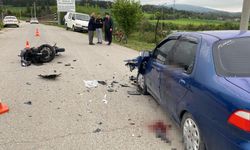 Feci Kazada 2'si Ağır 6 Kişi Yaralandı
