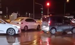 Van’da Maddi Hasarlı Trafik Kazası