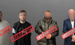 Kırmızı Bültenle Aranan 4 Suçlu Yurt Dışında Yakalandı