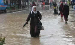 2 il için sel ve fırtına uyarısı