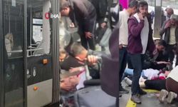 Bir Kişinin Öldüğü Metrobüs Kazasında Şoför Tutuklandı