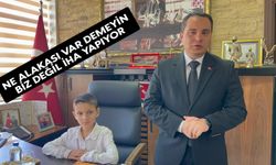 Muradiye Kaymakamı 23 Nisan’ı teğet geçti telafiyi mayısa bıraktı