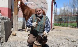 77 Yaşında 63 Yıllık Ustalık: Gençler Kaçtı, O Bıkmadı