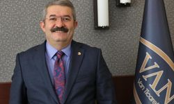 Van TSO Başkanı Takva: “Terörsüz Türkiye süreci Van’a umut ve dönüşüm getiriyor”