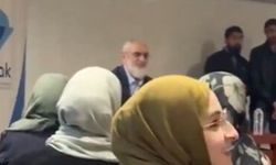 Nurettin Yıldız'a Kürsüde Yumurtalı Saldırı Düzenlendi