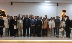 Van Öğretmen Akademileri Kapanış Programı Gerçekleştirildi