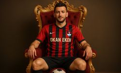 Vansporlu Okan Eken Gol Kralı Oldu
