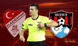 Ölüm Tehditleriyle Dolu Vanspor Elâzığ Spor Maçını Yönetecek Hakem Kadrosu Belli Oldu
