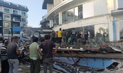 Otel İnşaatında Göçük: İşçiler Son Anda Kurtuldu