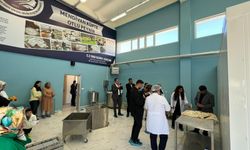 Van'da Yılın İlk Üretimi Gerçekleştirildi