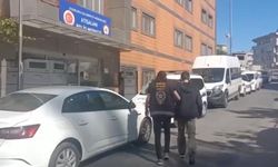 Elinde Satırla Sokakta Dolaşan Şahıs Yakalandı!