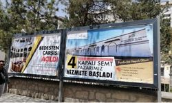 Van’da billboardlarda açıldı denilen pazarlar hala kapalı!