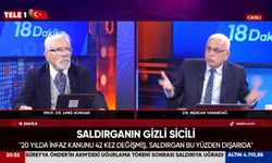 Emre Kongar İle Merdan Yanardağ Canlı Yayında Birbirine Girdi!