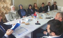 Van’da Yerel Basın İçin İstişare Toplantısı Düzenlendi