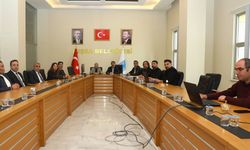 Tuşba Belediyesi Arazi Rayiç Bedelleri Belirleme Toplantısı Düzenledi