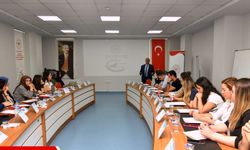 Van'da Acil Obstetrik Bakım Klinisyen Eğitimi Başladı