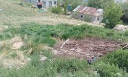 Van’da Altyapı Çilesi: Çözümü Kendi Yöntemiyle Buldu