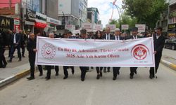 Van’da anlamlı kortej: Aile Haftası Kutlandı