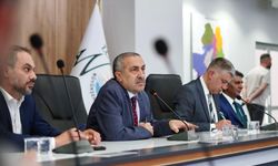 Van’da imar uygulamaları ve kentsel dönüşüm konular ele alındı