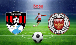 Vanspor, Karaman FK Maçına Galibiyet Hedefiyle Hazırlanıyor