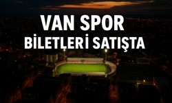 Vanspor Bileti Nereden Alınır: Vanspor Elazığspor maçı biletleri satışa çıktı