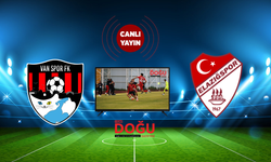 Vanspor-Elazığspor Maçı Yayıncı Kuruluşu Belli Oldu